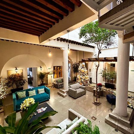 M Hoteles Concepto Morelia Exterior foto