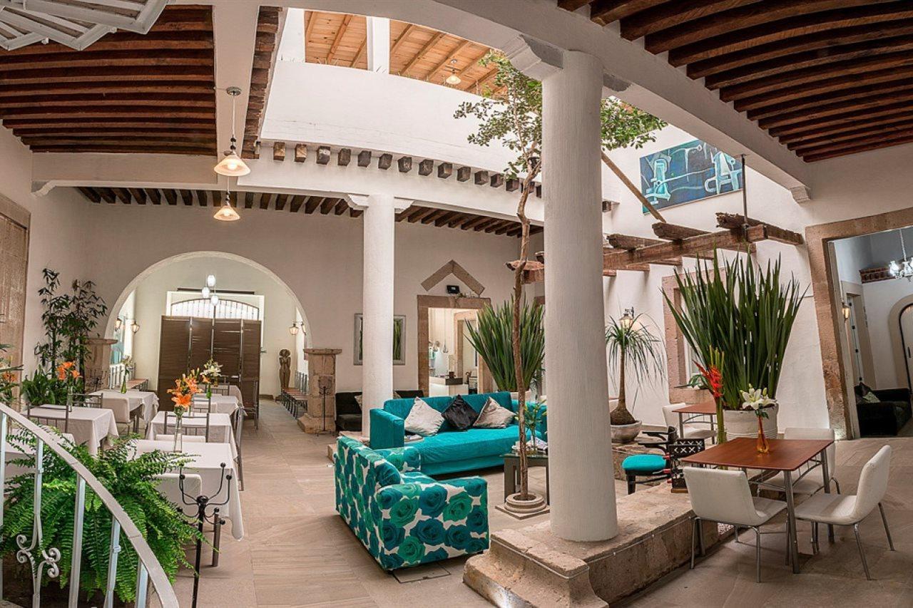 M Hoteles Concepto Morelia Exterior foto