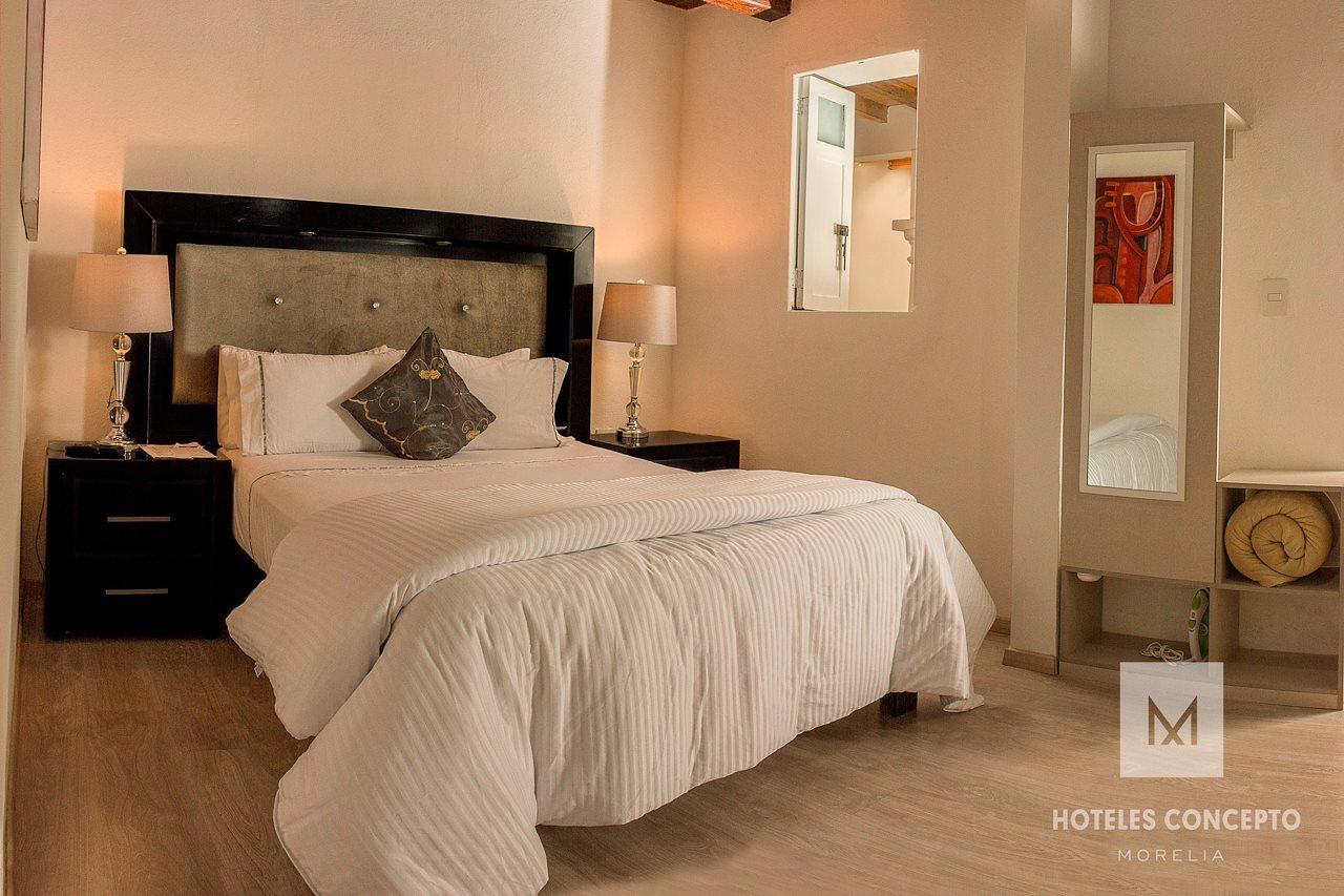 M Hoteles Concepto Morelia Exterior foto