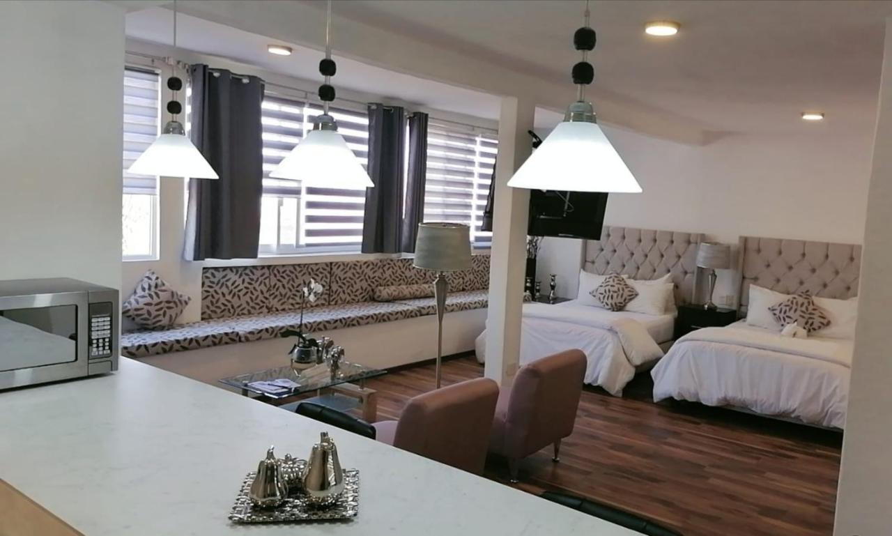 M Hoteles Concepto Morelia Exterior foto