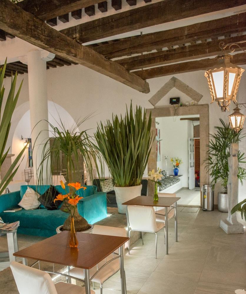 M Hoteles Concepto Morelia Exterior foto
