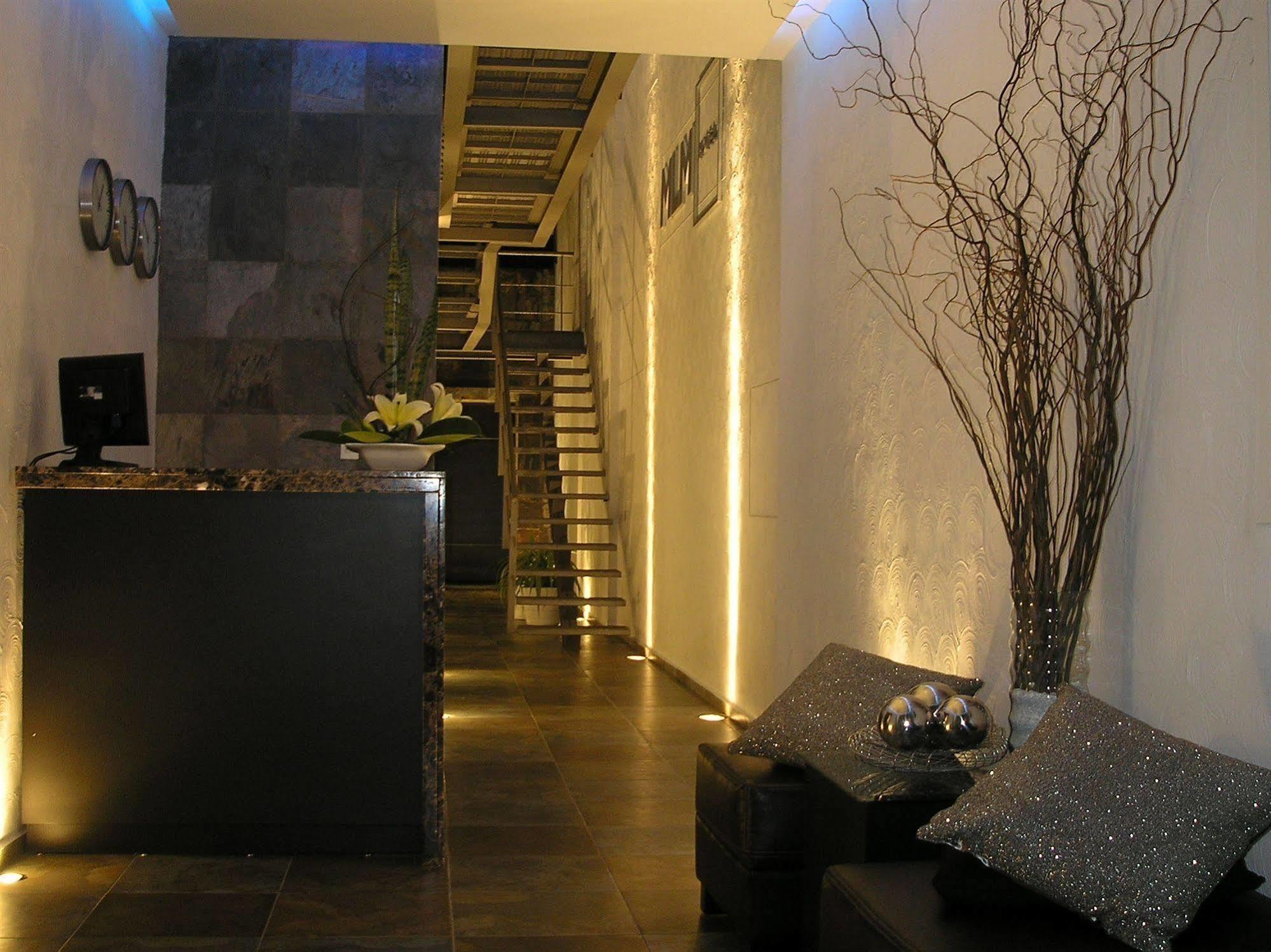 M Hoteles Concepto Morelia Exterior foto