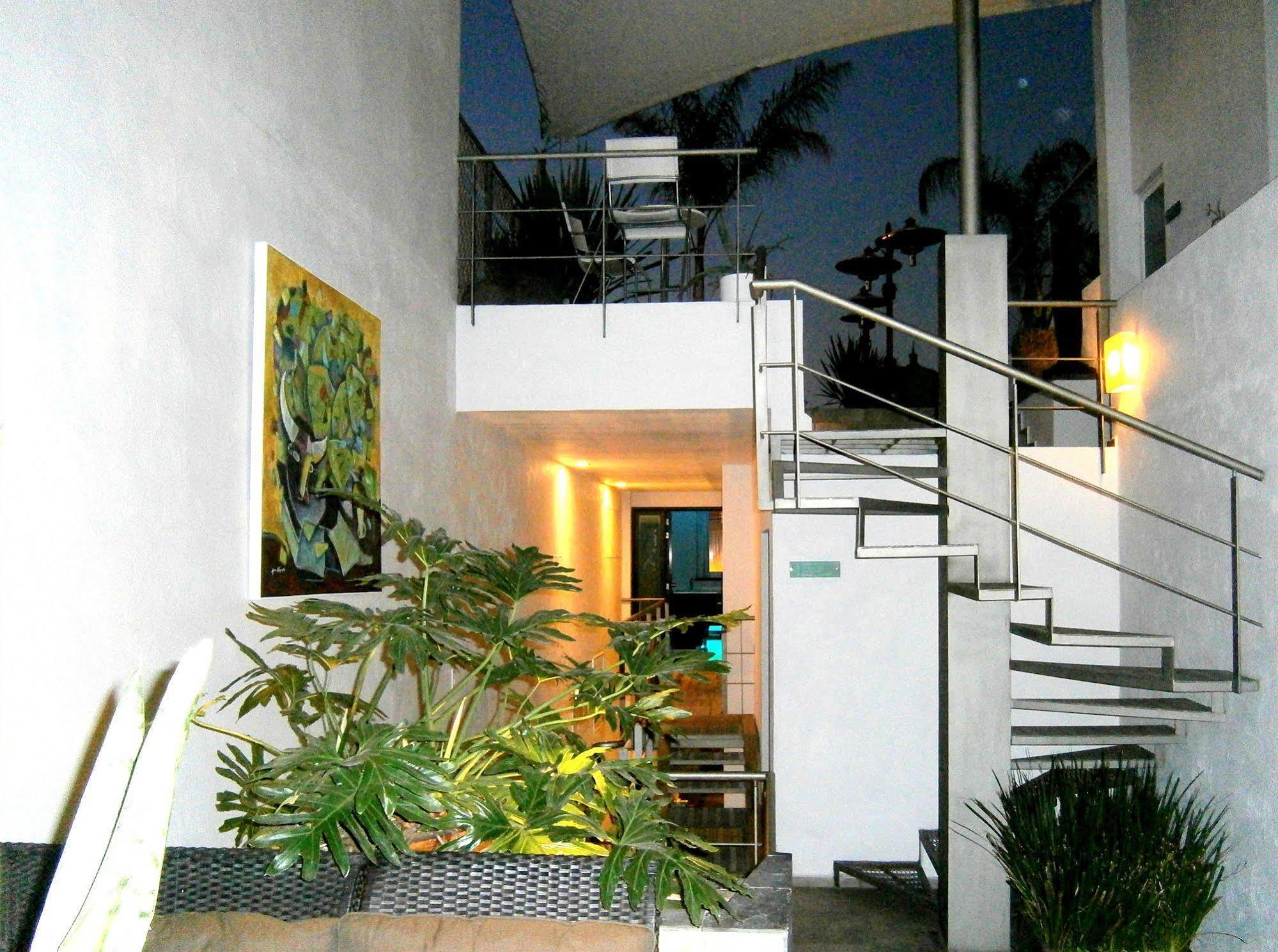 M Hoteles Concepto Morelia Exterior foto