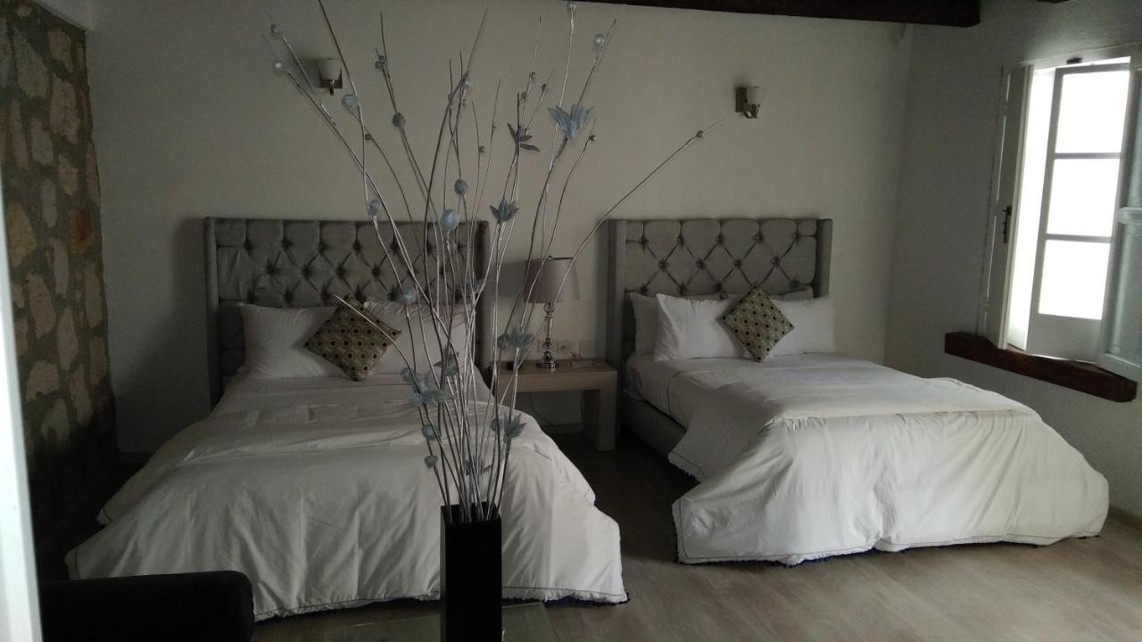 M Hoteles Concepto Morelia Exterior foto
